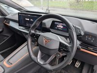 USED 2023 72 CUPRA BORN e-Boost 77kWh V2 Hatchback 5dr Electric Auto (4 Seat) (230 ps) BATTERY HEALTH CHECK 98.4 % .