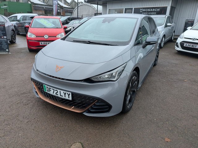 View our Cupra Born e-Boost 77kWh V2 Hatchback 5dr Electric Auto (4 Seat) (230 ps)
