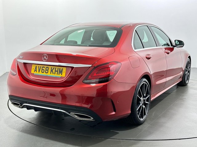 2018 Mercedes-Benz C Class - Photo 8