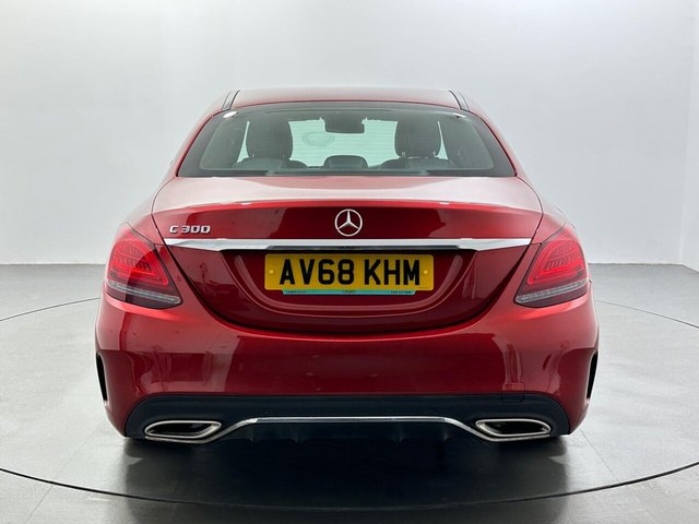 2018 Mercedes-Benz C Class - Photo 7