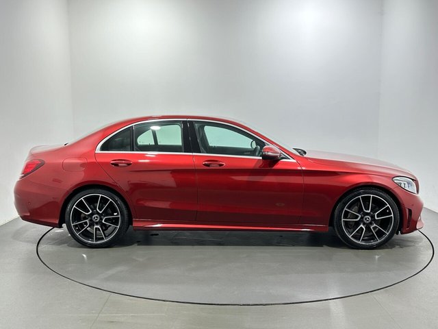 2018 Mercedes-Benz C Class - Photo 9