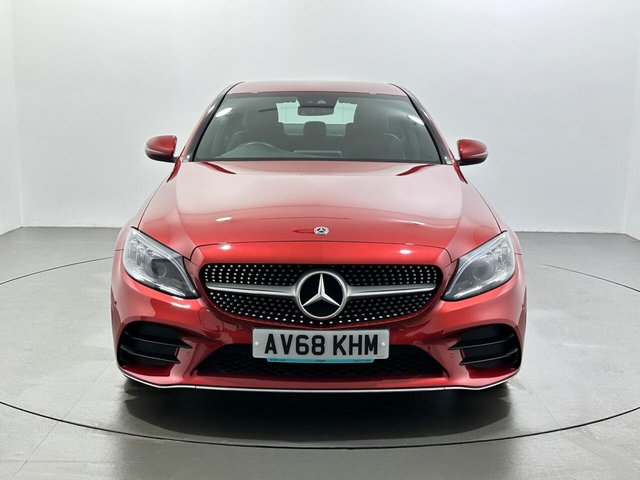 2018 Mercedes-Benz C Class - Photo 3