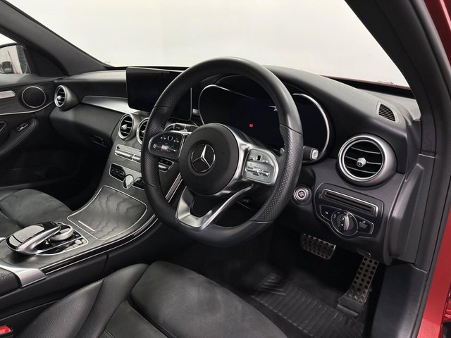 2018 Mercedes-Benz C Class - Photo 10