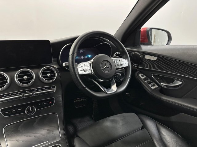 2018 Mercedes-Benz C Class - Photo 11