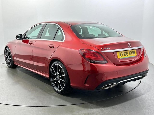 2018 Mercedes-Benz C Class - Photo 6