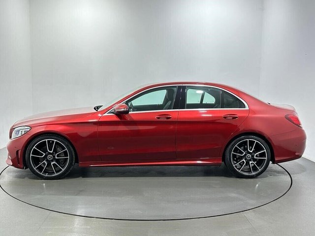 2018 Mercedes-Benz C Class - Photo 5