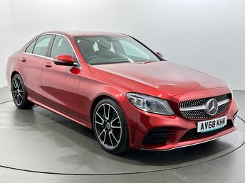 View our Mercedes-Benz C Class