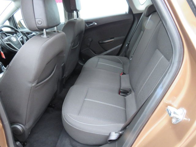 2014 VAUXHALL ASTRA 2014 1.6 16v SRi Hatchback 5dr Petrol Auto Euro 5 (115 ps) - Photo 10