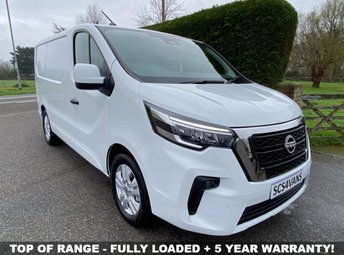 2026 NISSAN PRIMASTAR