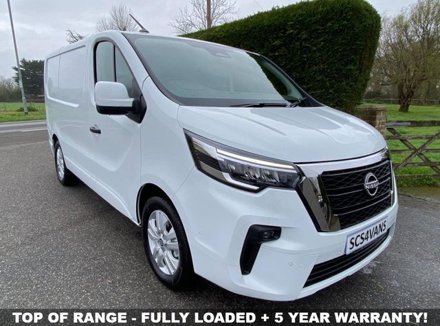 View our NISSAN PRIMASTAR