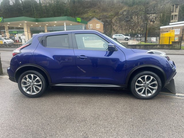 2016 Nissan Juke 1L Tekna 5dr - Photo 12