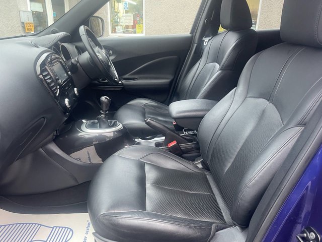 2016 Nissan Juke 1L Tekna 5dr - Photo 8