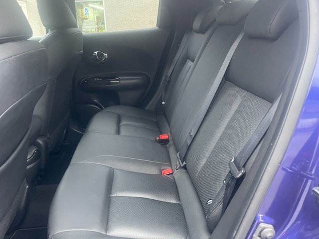 2016 Nissan Juke 1L Tekna 5dr - Photo 7