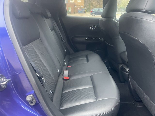 2016 Nissan Juke 1L Tekna 5dr - Photo 6