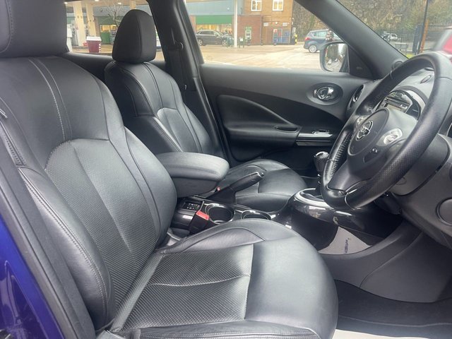 2016 Nissan Juke 1L Tekna 5dr - Photo 5