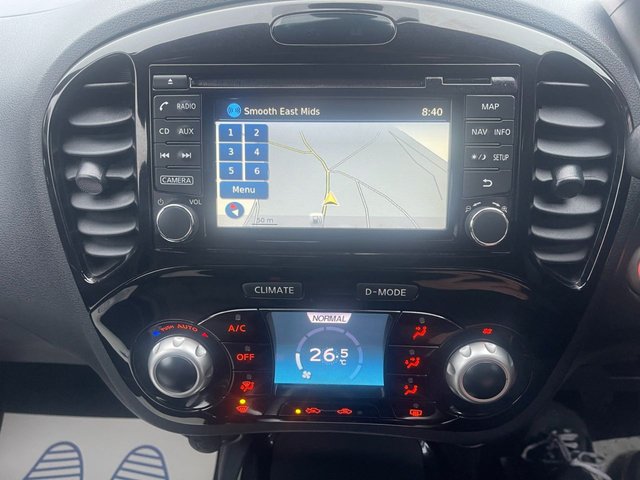 2016 Nissan Juke 1L Tekna 5dr - Photo 10