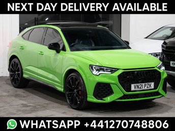 2021 AUDI RS Q3