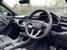 USED 2021 21 AUDI RS Q3 2.5 TFSI Audi Sport Edition Sportback 5dr Petrol S Tronic quattro Euro 6 (s/s) (400 ps) Next Day Delivery Available