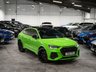 USED 2021 21 AUDI RS Q3 2.5 TFSI Audi Sport Edition Sportback 5dr Petrol S Tronic quattro Euro 6 (s/s) (400 ps) Next Day Delivery Available