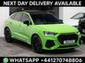 USED 2021 21 AUDI RS Q3 2.5 TFSI Audi Sport Edition Sportback 5dr Petrol S Tronic quattro Euro 6 (s/s) (400 ps) Next Day Delivery Available