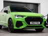 USED 2021 21 AUDI RS Q3 2.5 TFSI Audi Sport Edition Sportback 5dr Petrol S Tronic quattro Euro 6 (s/s) (400 ps) Next Day Delivery Available