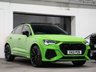 USED 2021 21 AUDI RS Q3 2.5 TFSI Audi Sport Edition Sportback 5dr Petrol S Tronic quattro Euro 6 (s/s) (400 ps) Next Day Delivery Available