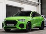 USED 2021 21 AUDI RS Q3 2.5 TFSI Audi Sport Edition Sportback 5dr Petrol S Tronic quattro Euro 6 (s/s) (400 ps) Next Day Delivery Available