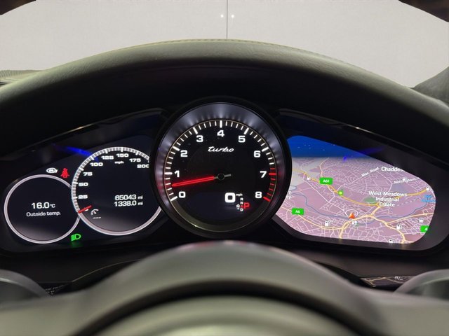 2019 Porsche Cayenne 4L Turbo 5dr - Photo 9