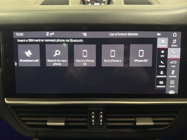 2019 Porsche Cayenne 4L Turbo 5dr - Photo 11