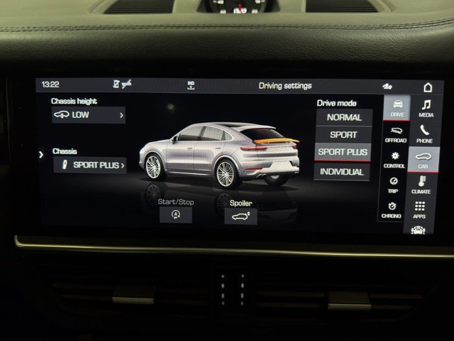 2019 Porsche Cayenne 4L Turbo 5dr - Photo 12