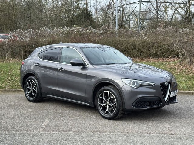2021 Alfa Romeo STELVIO - Photo 7