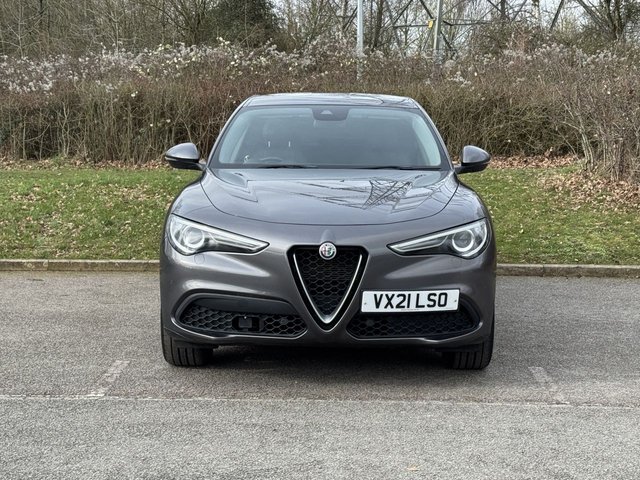 2021 Alfa Romeo STELVIO - Photo 8