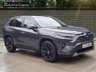 USED 2022 72 TOYOTA RAV4 2.5 VVT-h GPF Excel SUV 5dr Petrol Hybrid CVT 4WD Euro 6 (s/s) (222 ps) PAN ROOF,JBL Premium Sound System