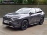 USED 2022 72 TOYOTA RAV4 2.5 VVT-h GPF Excel SUV 5dr Petrol Hybrid CVT 4WD Euro 6 (s/s) (222 ps) PAN ROOF,JBL Premium Sound System