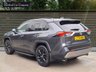 USED 2022 72 TOYOTA RAV4 2.5 VVT-h GPF Excel SUV 5dr Petrol Hybrid CVT 4WD Euro 6 (s/s) (222 ps) PAN ROOF,JBL Premium Sound System