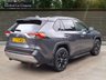 USED 2022 72 TOYOTA RAV4 2.5 VVT-h GPF Excel SUV 5dr Petrol Hybrid CVT 4WD Euro 6 (s/s) (222 ps) PAN ROOF,JBL Premium Sound System