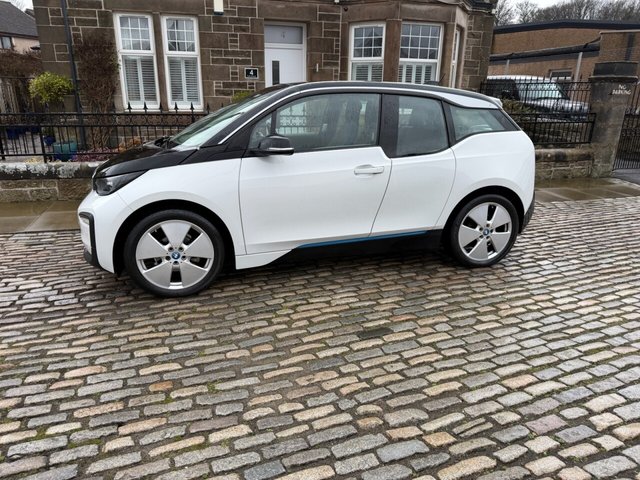 2018 BMW I3 - Photo 9