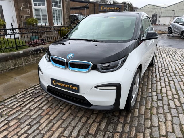 2018 BMW I3 - Photo 6