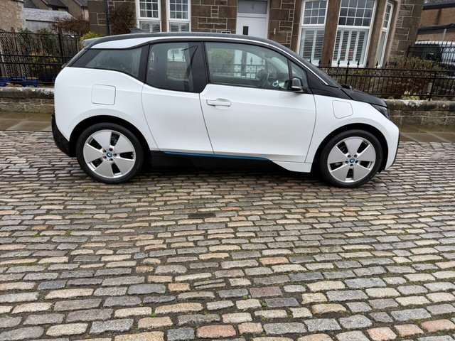 2018 BMW I3 - Photo 4