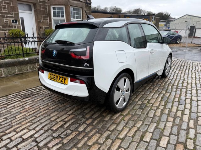 2018 BMW I3 - Photo 5