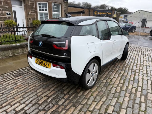 2018 BMW I3 - Photo 11