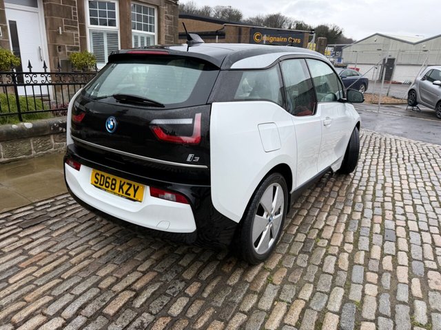 2018 BMW I3 - Photo 12