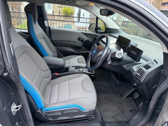 2018 BMW I3 - Photo 2
