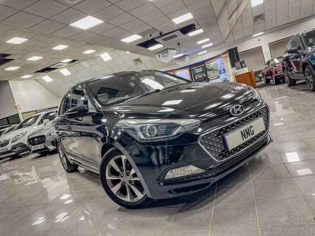 2015 Hyundai I20 1.4L Premium SE Nav 5dr - Photo 2