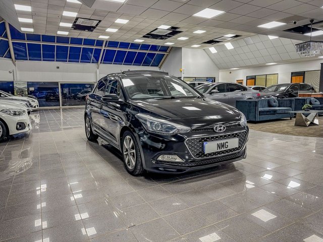 2015 Hyundai I20 1.4L Premium SE Nav 5dr - Photo 7