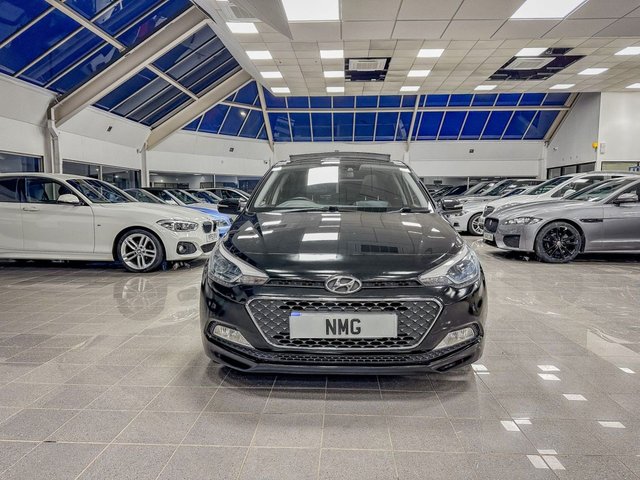 2015 Hyundai I20 1.4L Premium SE Nav 5dr - Photo 8