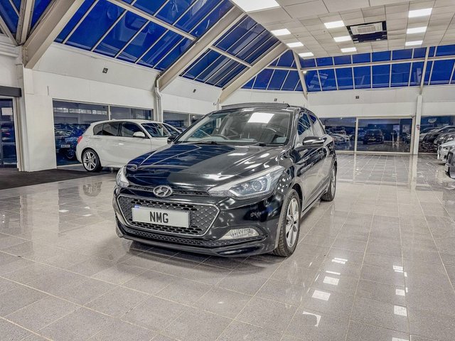 2015 Hyundai I20 1.4L Premium SE Nav 5dr - Photo 9