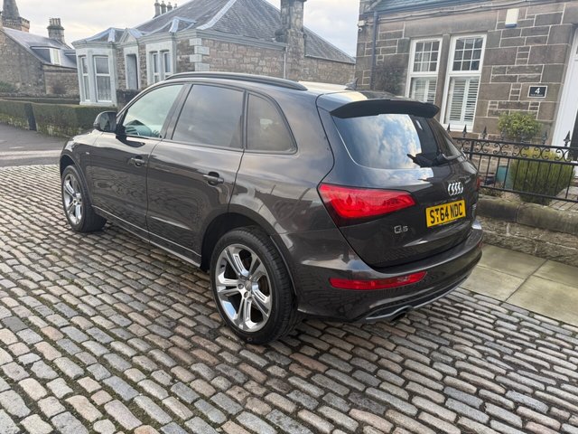 2014 AUDI Q5 - Photo 6