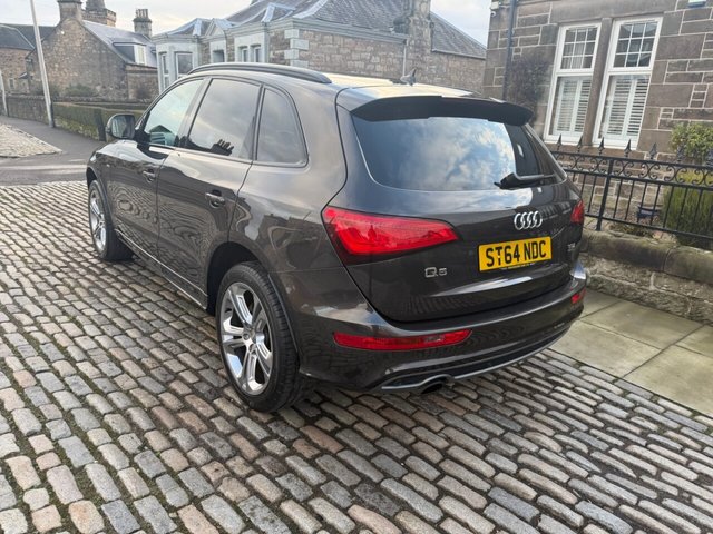 2014 AUDI Q5 - Photo 9