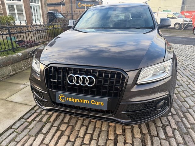 2014 AUDI Q5 - Photo 10